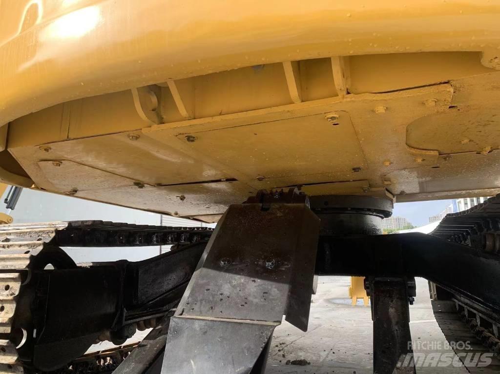 CAT 307E2 حفارات صغيرة أقل من 7 طن (حفارات صغيرة)