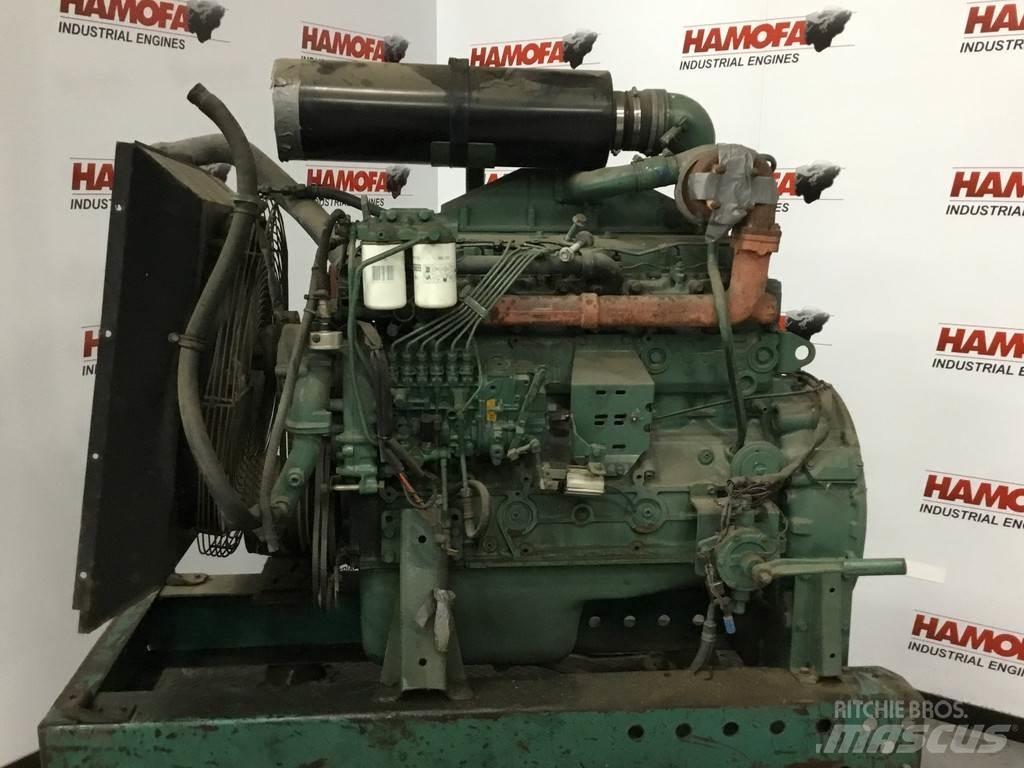 Volvo TWD610V USED محركات