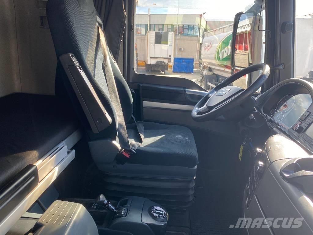 MAN TGX 18.480 XLX وحدات الجر
