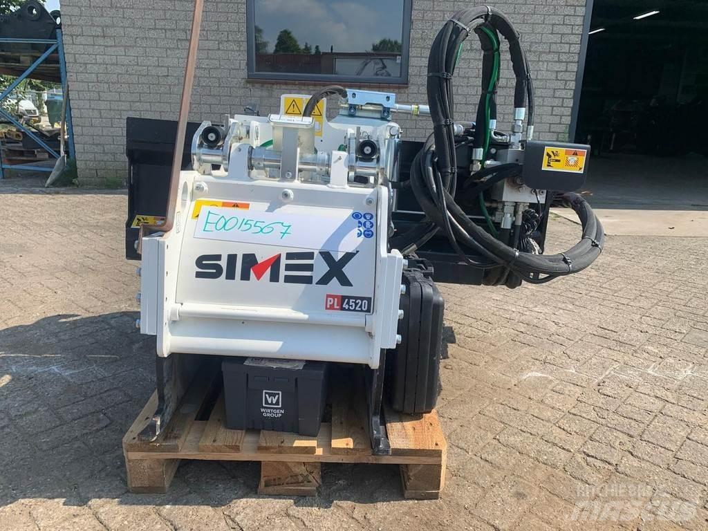 Simex PL 4520 أخرى