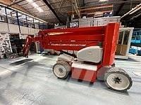 Niftylift HR 17 NE رافعات سلة مفصلية