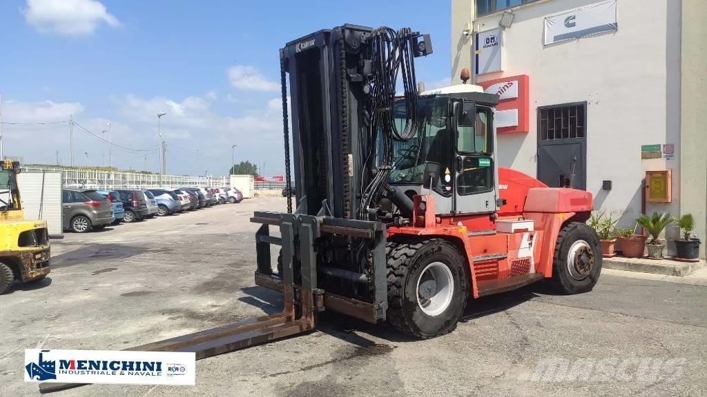 Kalmar DCE 100-12 شاحنات الديزل