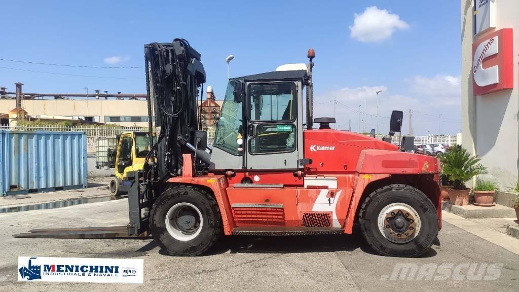 Kalmar DCE 100-12 شاحنات الديزل