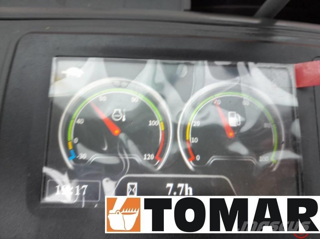 Lonking CDM 6025 حفارات صغيرة أقل من 7 طن (حفارات صغيرة)