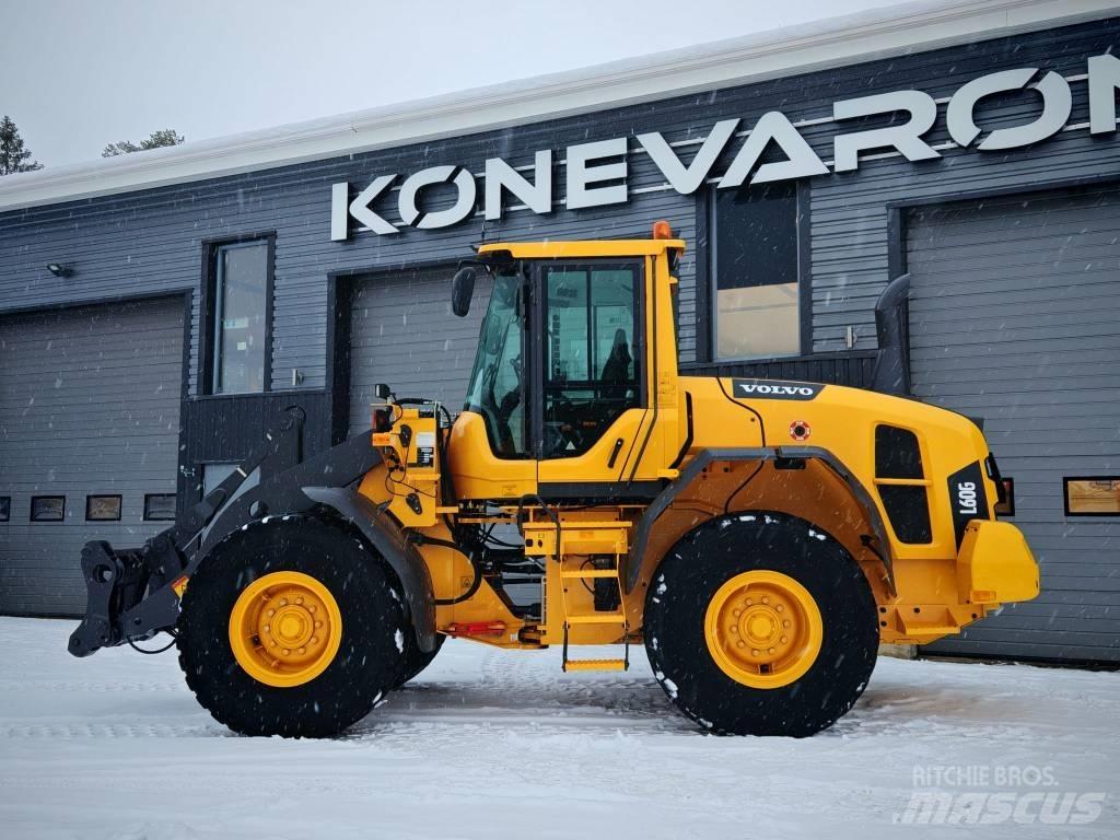 Volvo L 60 G لوادر بعجل