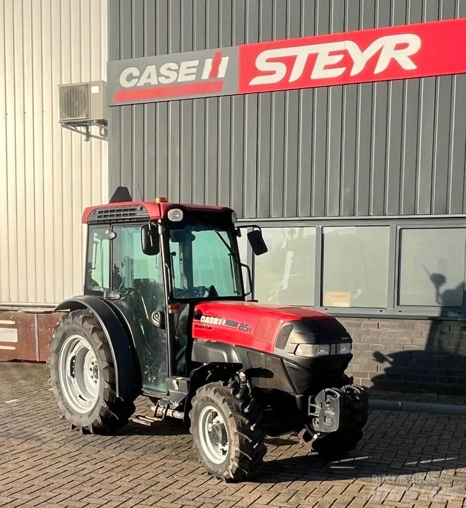 Case IH Quantum 85N الجرارات