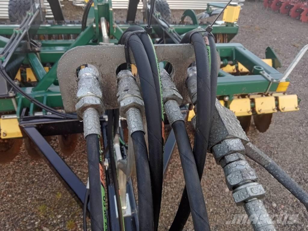 Multiva DM 400 H زحافات ساحقة