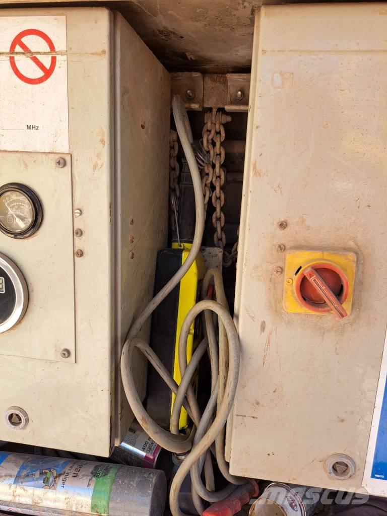 Metso LOKOTRACK 100R الكسارات المتنقلة