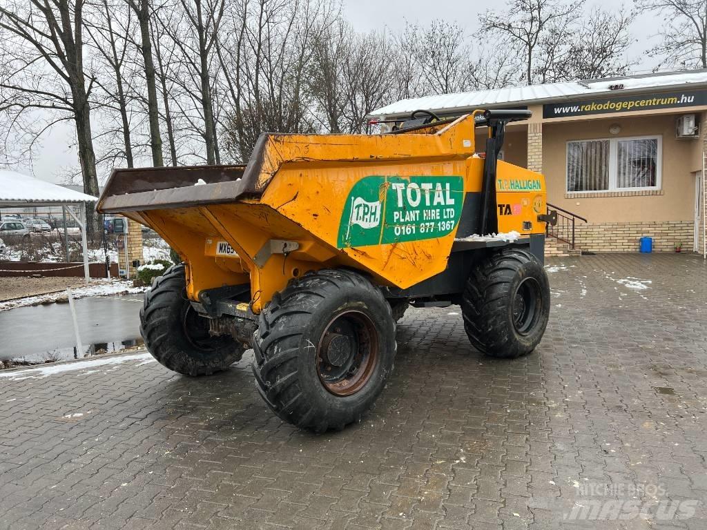 Terex TA9 dömper عربات نقل قلابة للمواقع