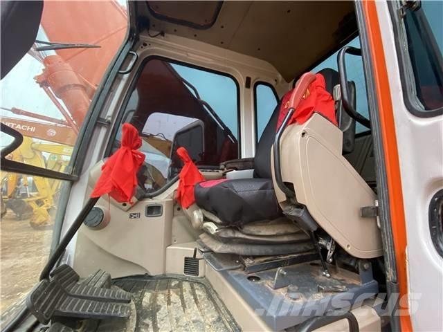 Doosan DH220LC-7 حفارات زحافة