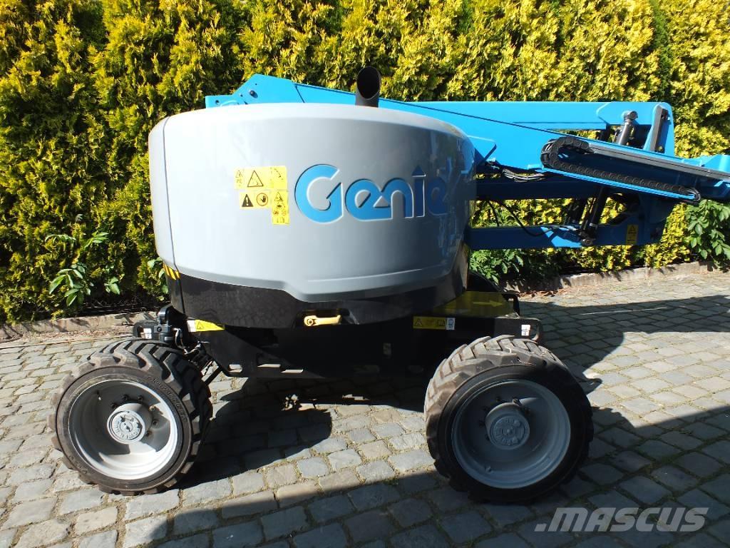 Genie Z 45/25 رافعات سلة مفصلية