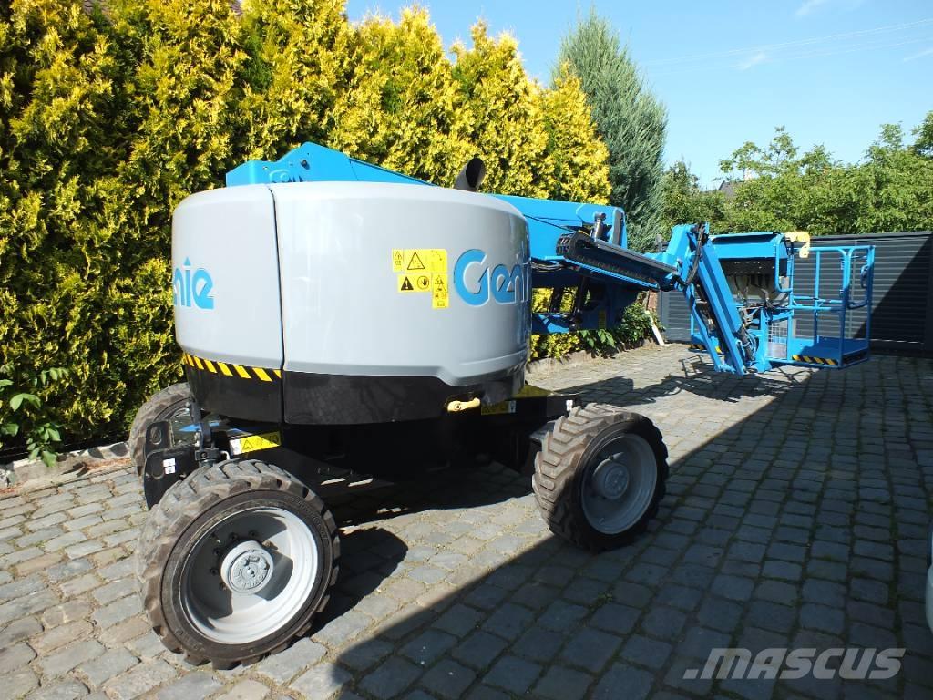 Genie Z 45/25 رافعات سلة مفصلية