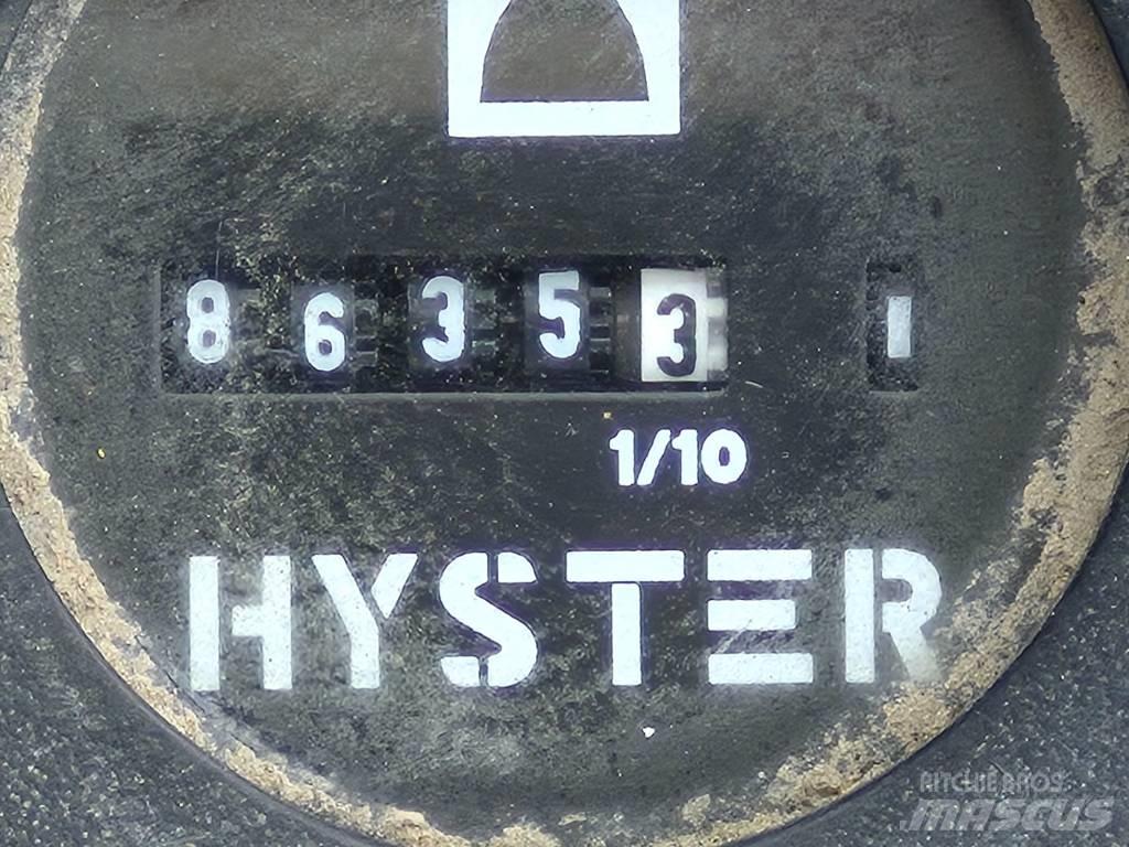 Hyster H 155 XL 2 شاحنات ذات رافعات شوكية - أخرى