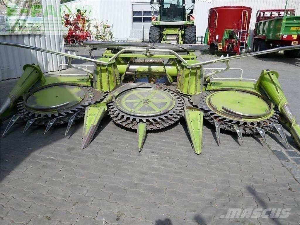 CLAAS ru 450 ملحقات الحصادات