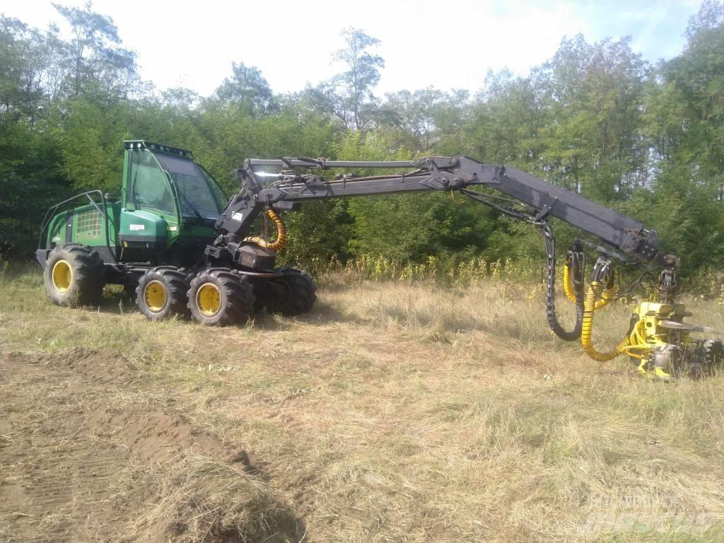 John Deere 1070 D حصادات