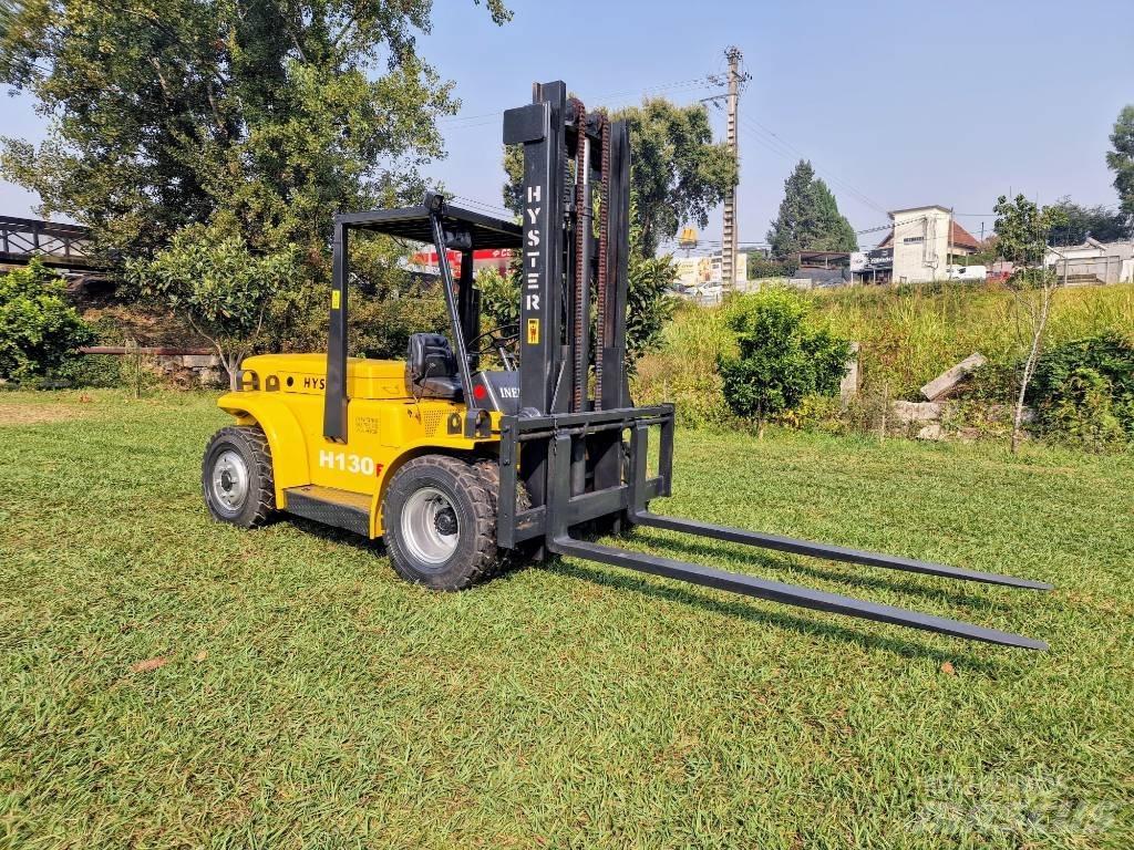 Hyster H 130 F شاحنات الديزل