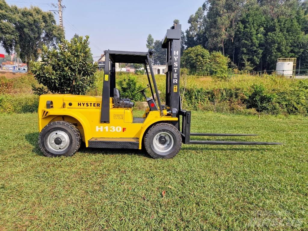 Hyster H 130 F شاحنات الديزل