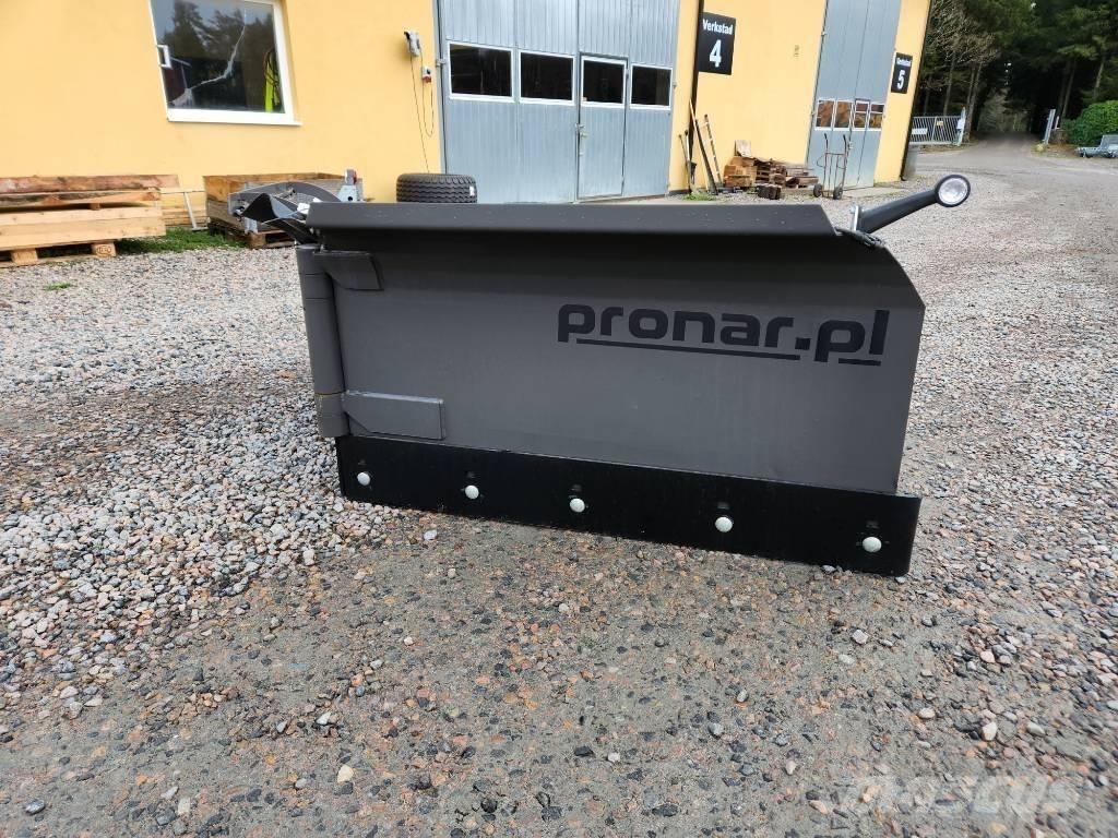 Pronar PUV 2800 حراثات ونصول الجليد