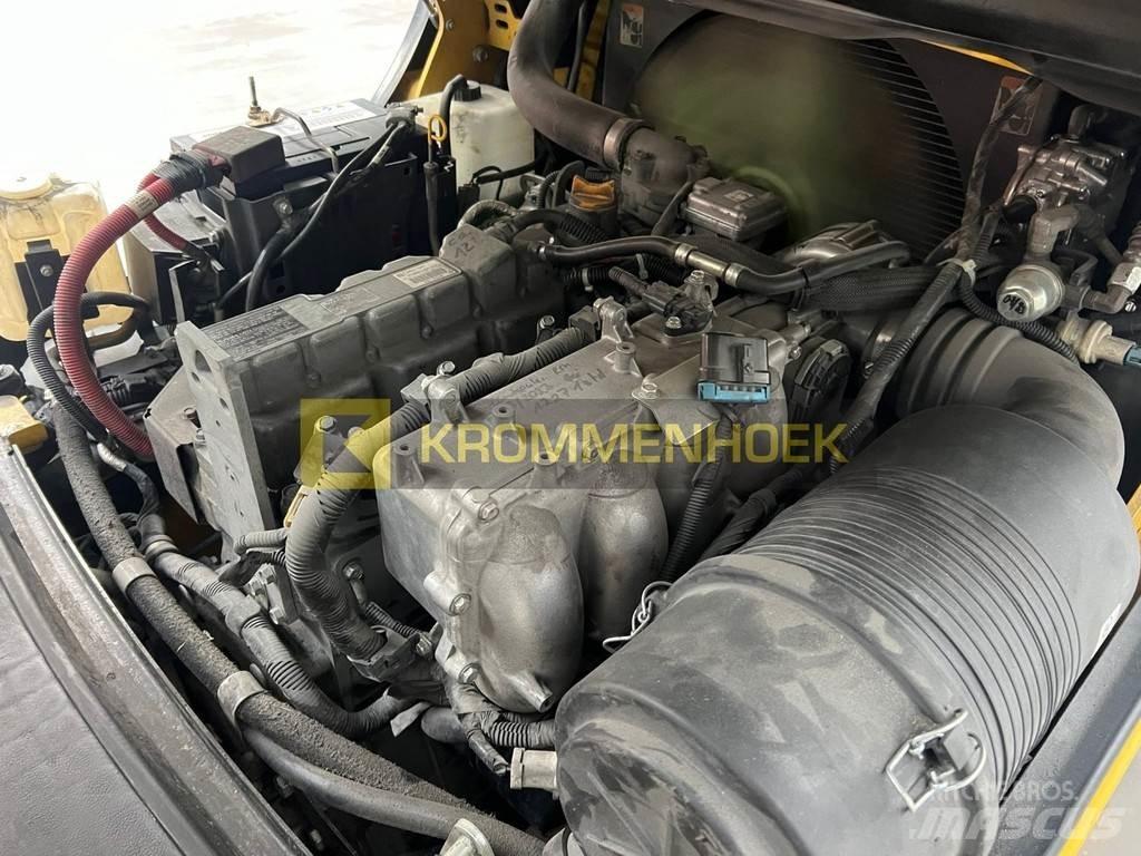 Yale GLC 55 VX شاحنات LPG