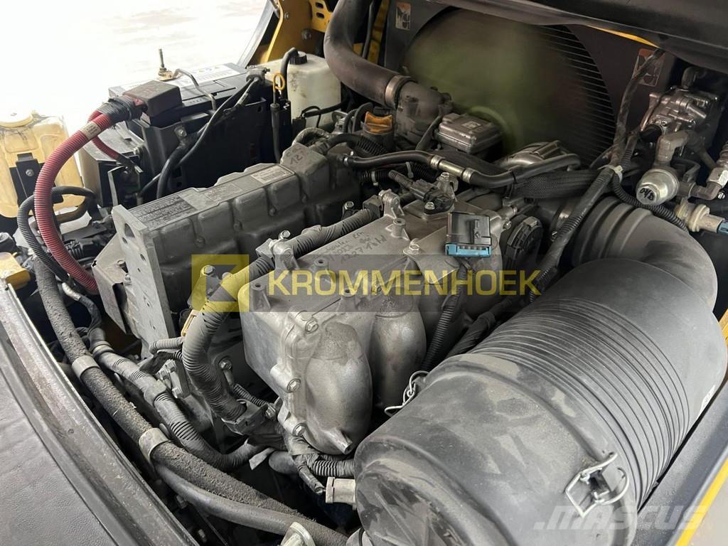 Yale GLC 55 VX شاحنات LPG