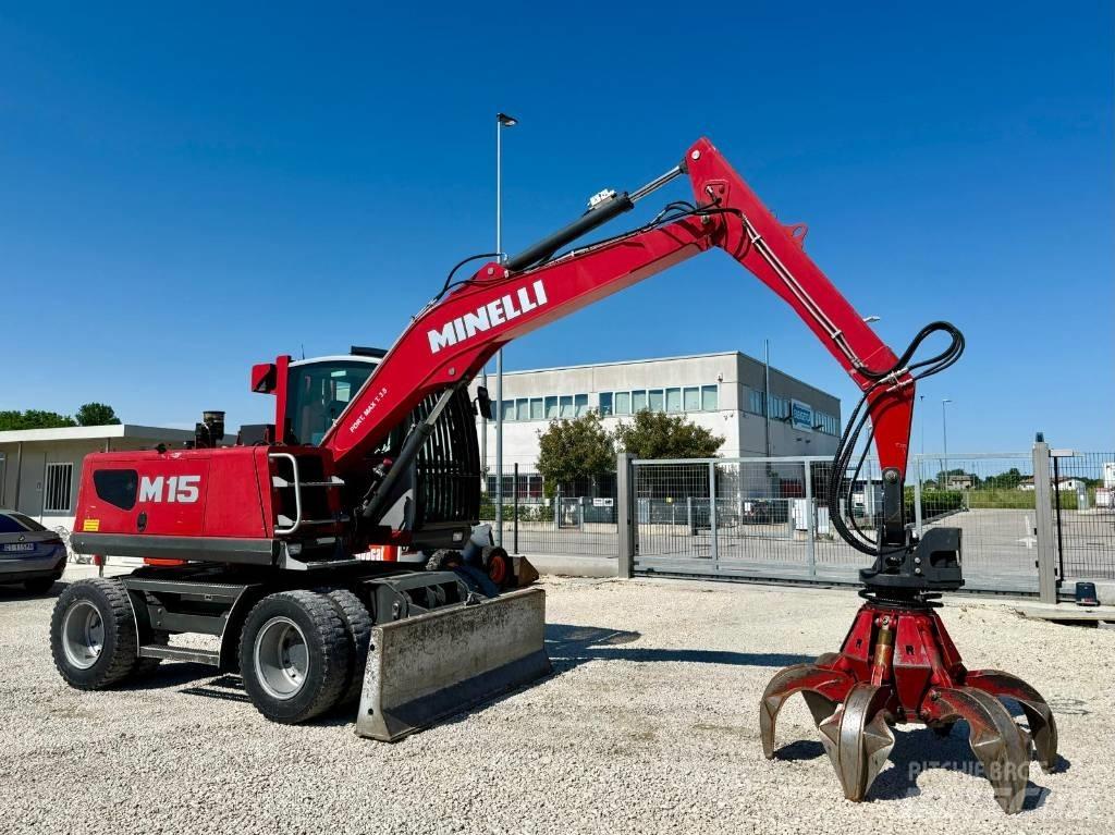 Manitou M 15 أخرى