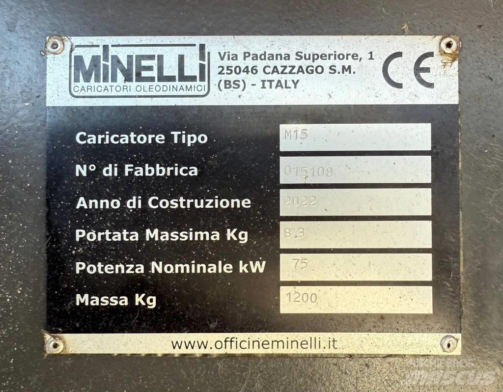 Minelli M15 أخرى