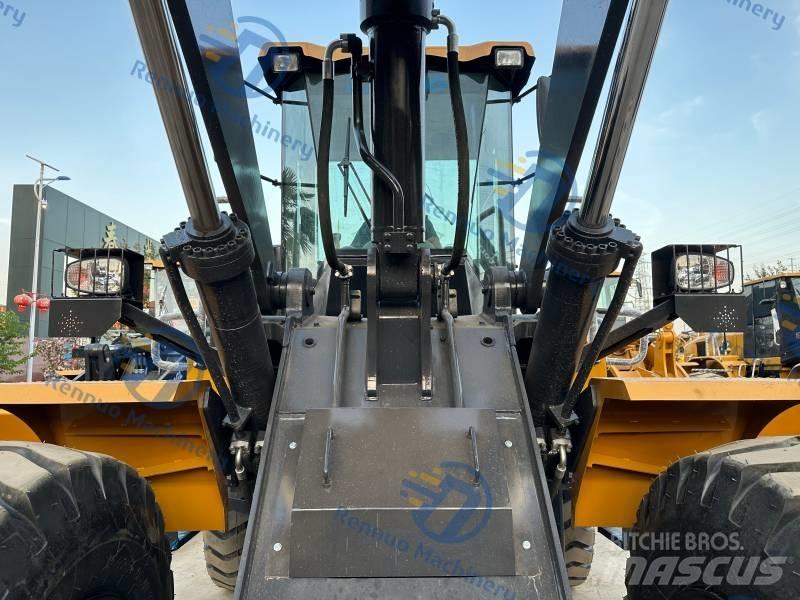 XCMG ZL 50 GL لوادر بعجل