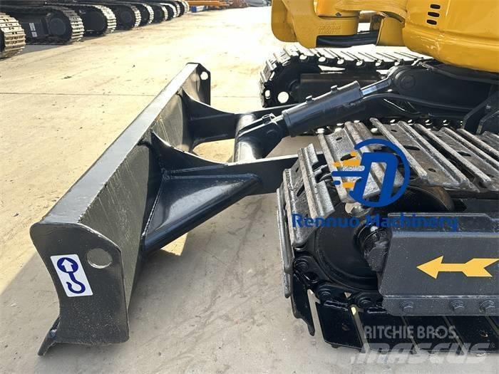Komatsu PC 30MR حفارات صغيرة أقل من 7 طن (حفارات صغيرة)