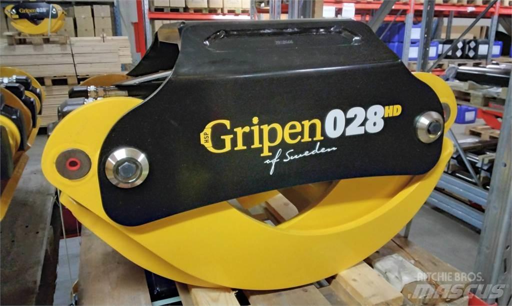 HSP Gripen 028HD خطاطيف