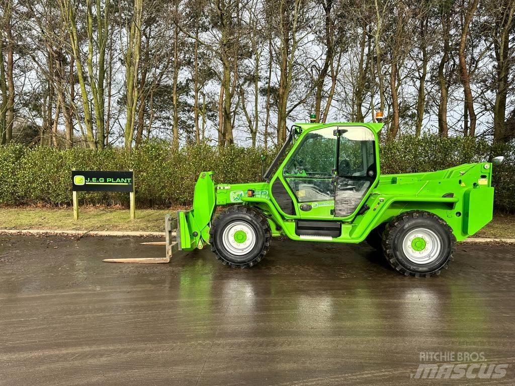 Merlo P 60.10 مناولات متداخلة