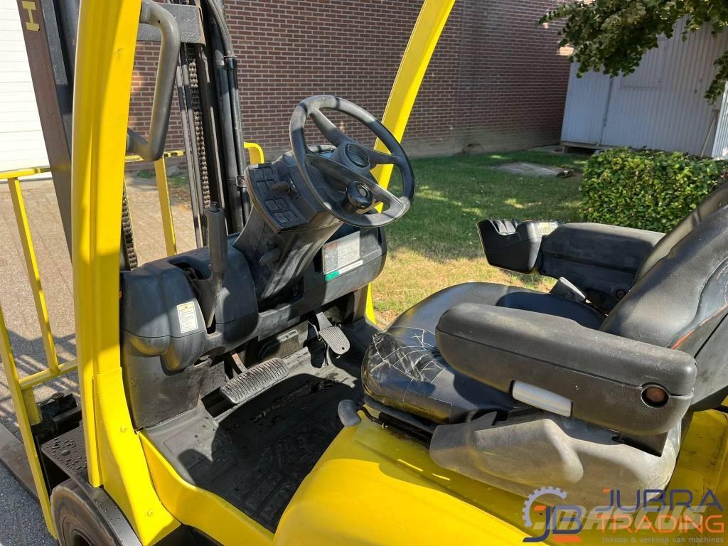 Hyster H1.6FT شاحنات LPG