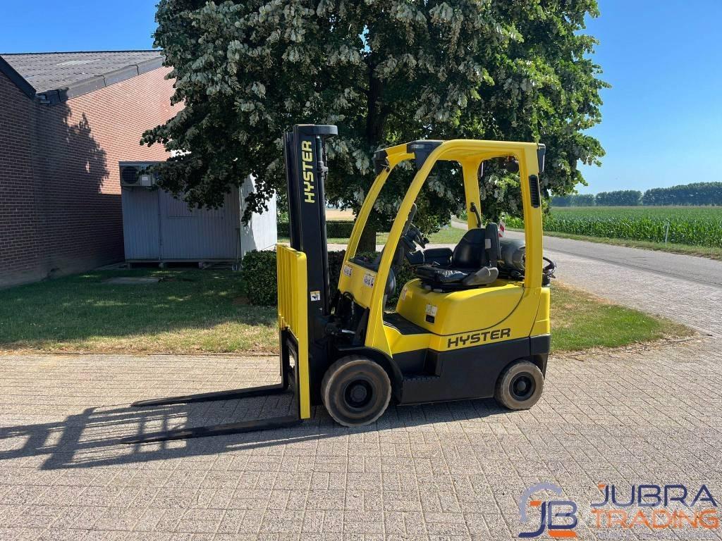 Hyster H1.6FT شاحنات LPG