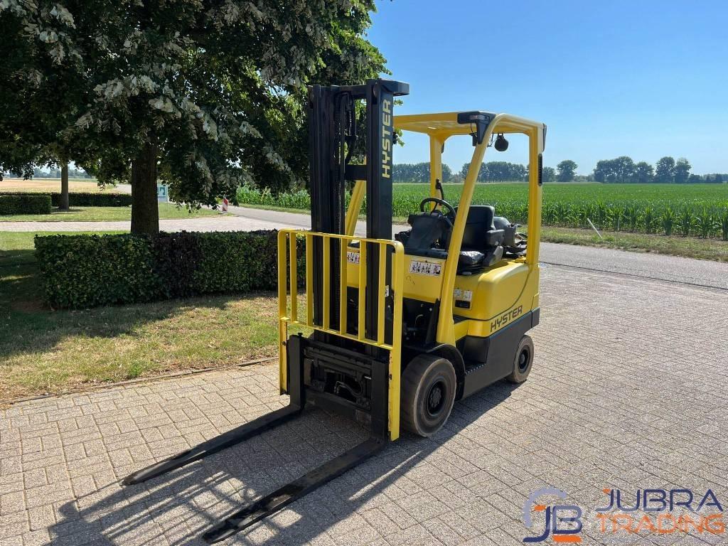 Hyster H1.6FT شاحنات LPG