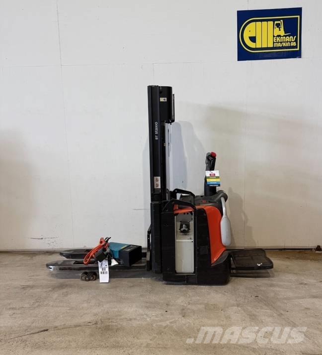 BT truck SPE 120L معدات التكديس الجوالة