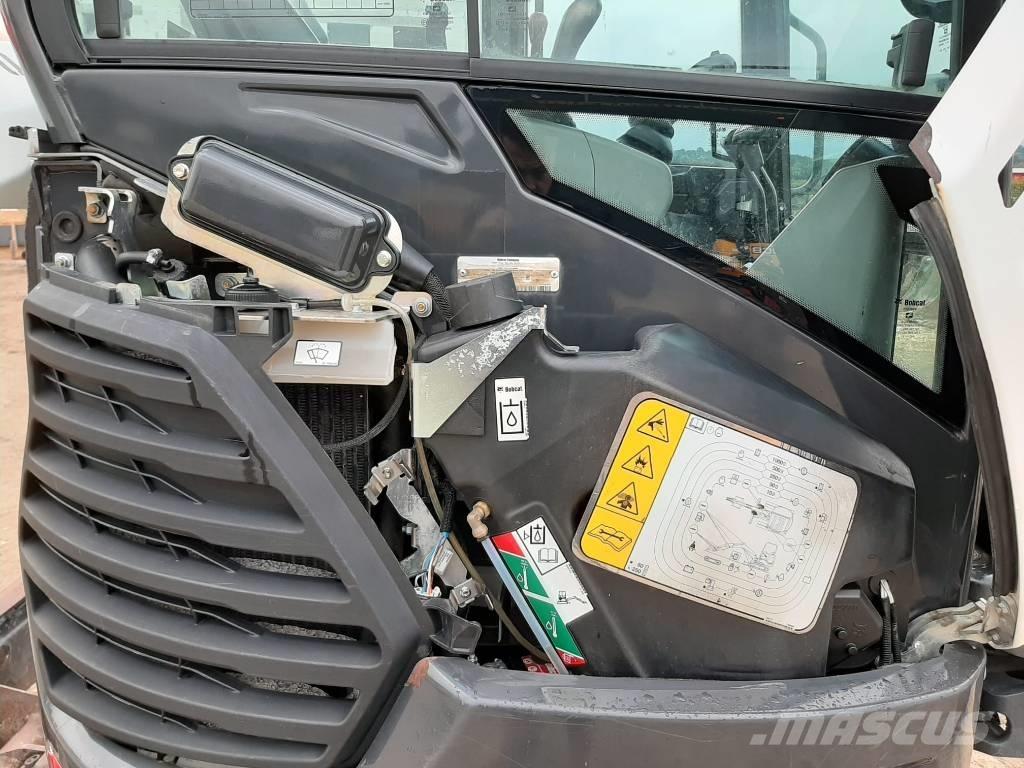 Bobcat E 26 حفارات صغيرة أقل من 7 طن (حفارات صغيرة)