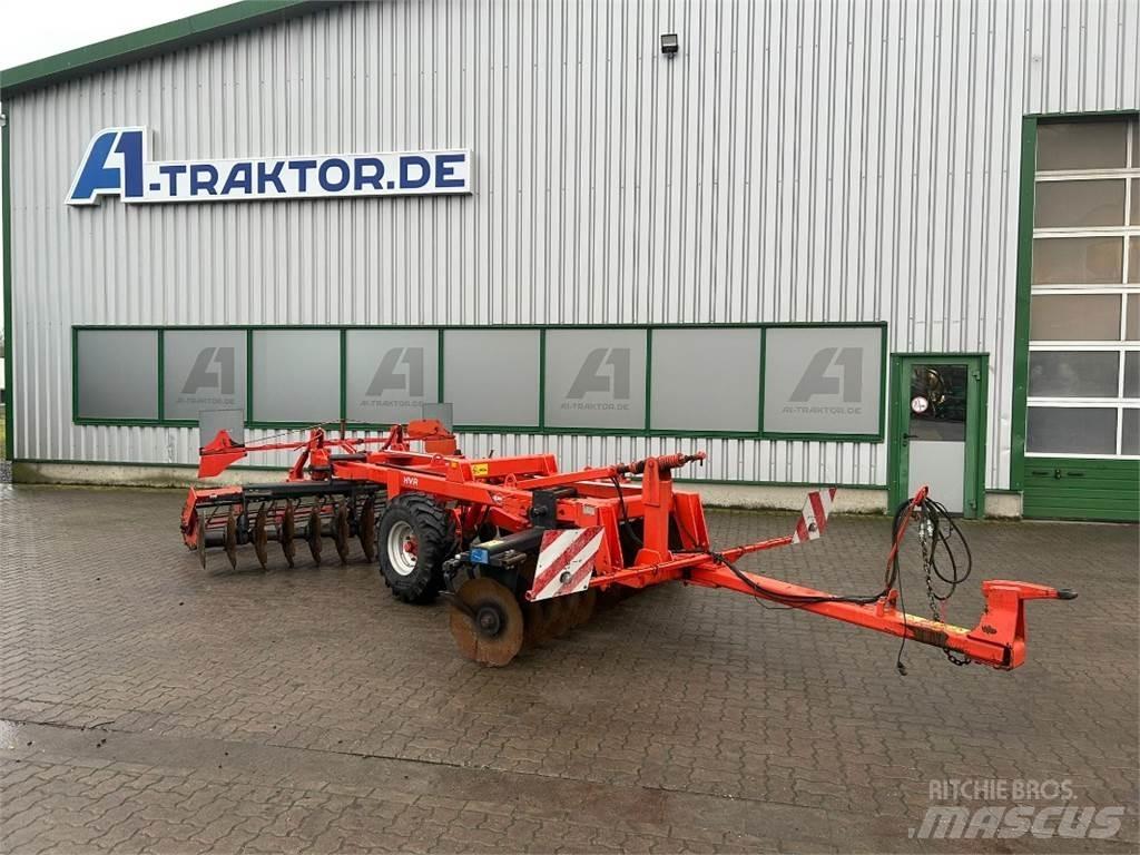 Kuhn HVA 26 زحافات ساحقة