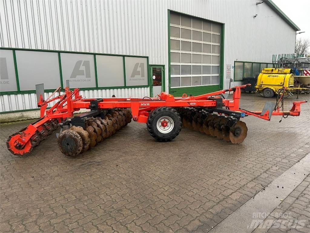 Kuhn HVA 26 زحافات ساحقة