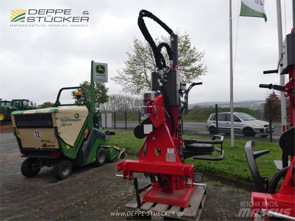 Krpan CV 22 E PRO قطاعات وقسامات خشب