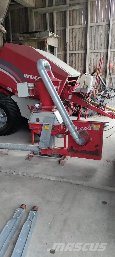 Rivakka Mylly طواحين