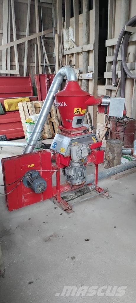 Rivakka Mylly طواحين