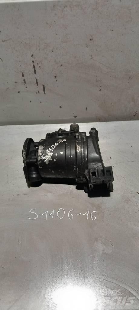 Scania R 440.     2139831 محركات