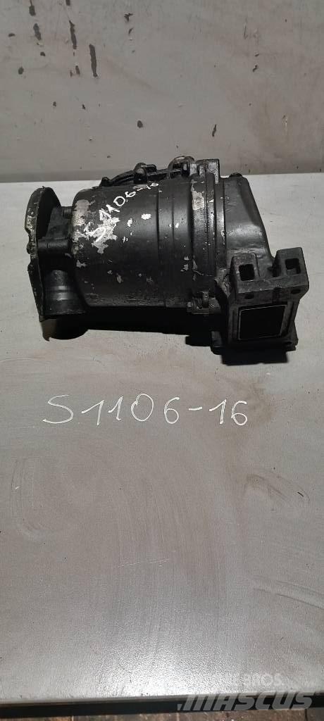 Scania R 440.     2139831 محركات