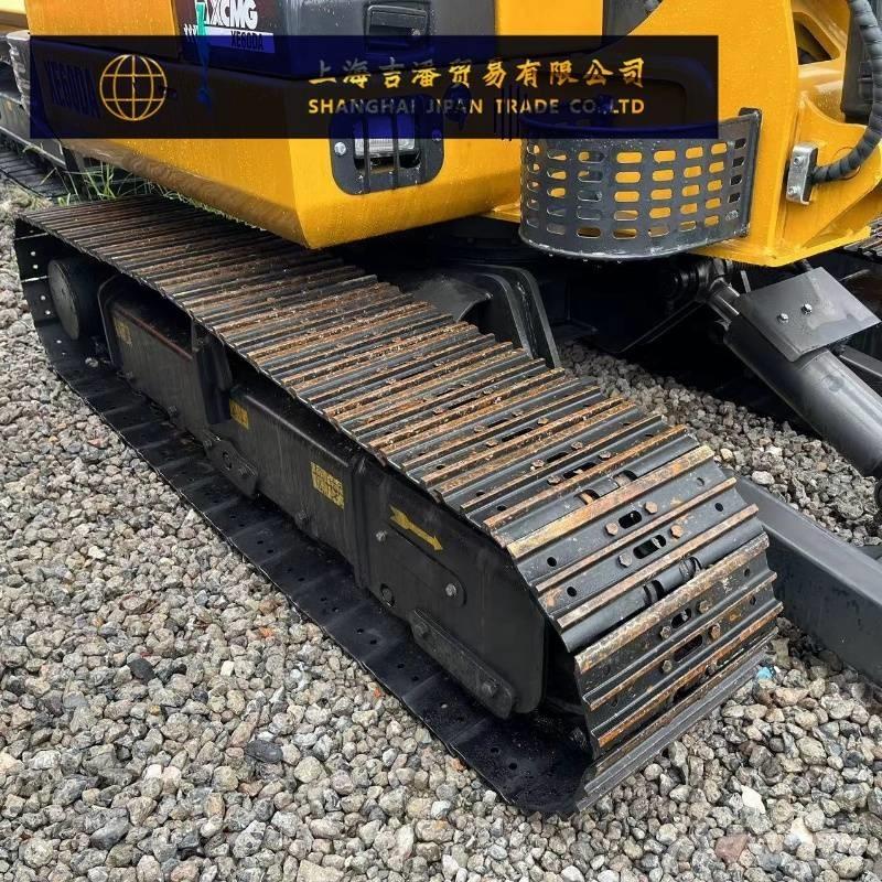 XCMG XE 60 DA حفارات صغيرة أقل من 7 طن (حفارات صغيرة)