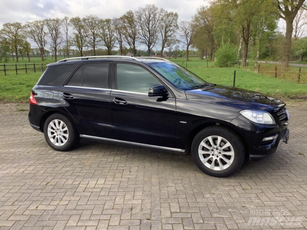 Mercedes-Benz ML 350 مركبات عابرة البلاد