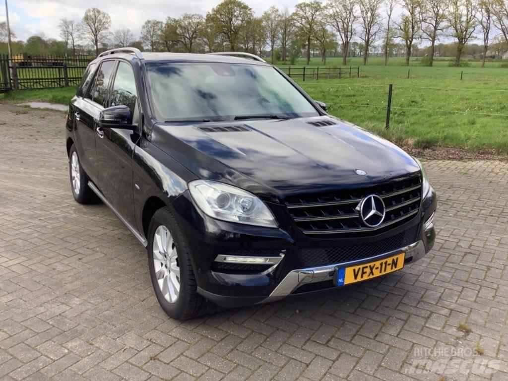 Mercedes-Benz ML 350 مركبات عابرة البلاد