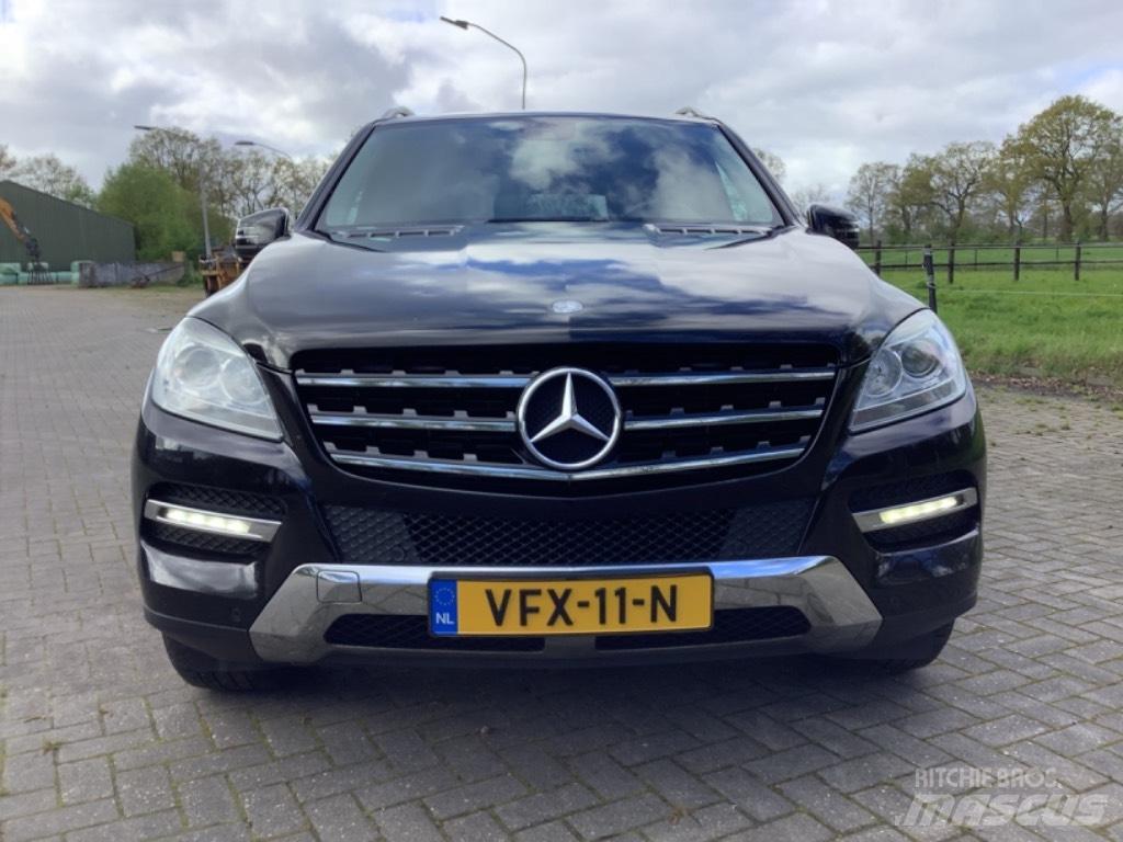 Mercedes-Benz ML 350 مركبات عابرة البلاد
