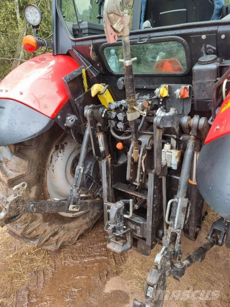 Zetor PROXIMA CL 100 الجرارات