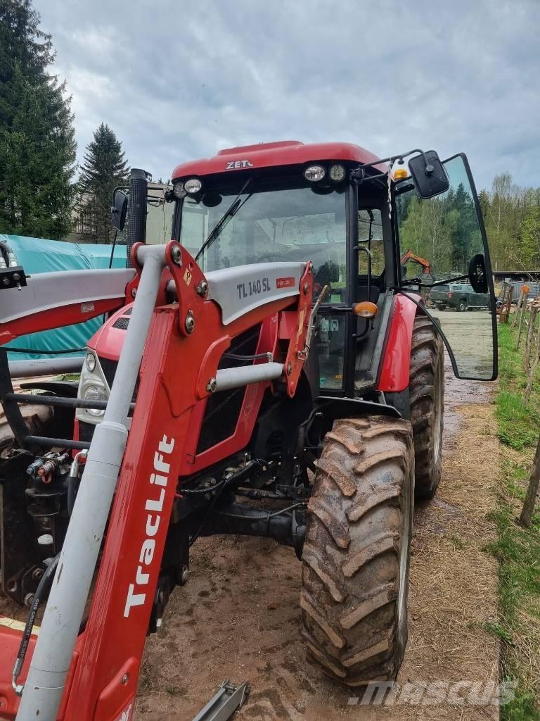 Zetor PROXIMA CL 100 الجرارات