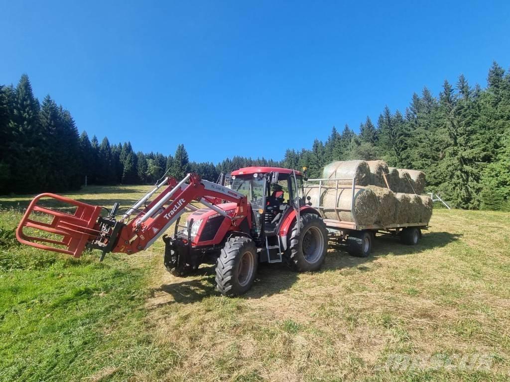Zetor PROXIMA CL 100 الجرارات