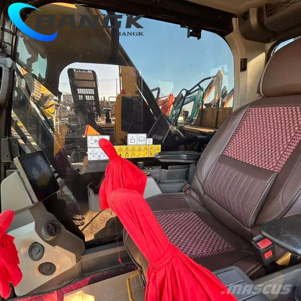 CAT 330GC حفارات زحافة